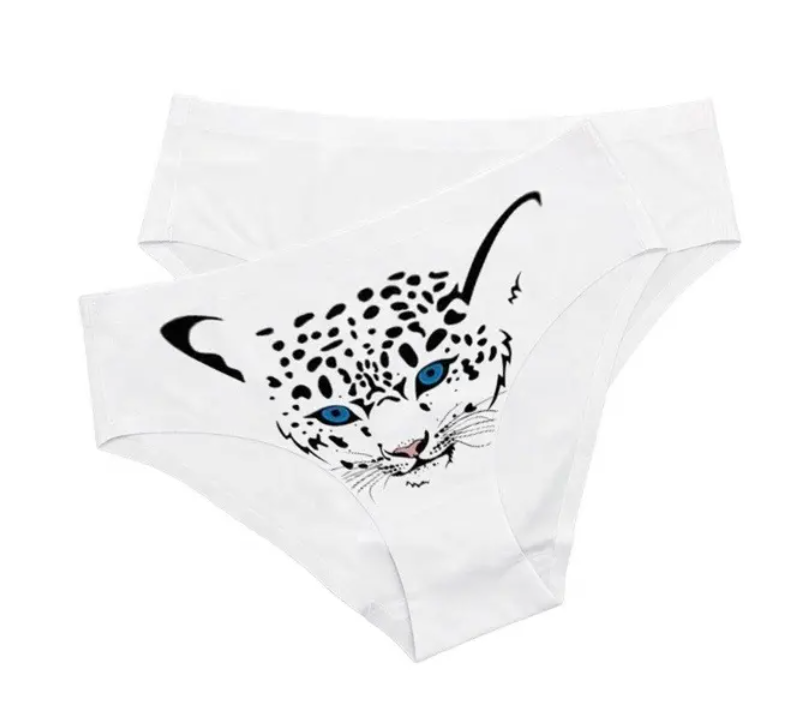 Ladies Underwear : Hot Pants - SA Sublimation Blanks